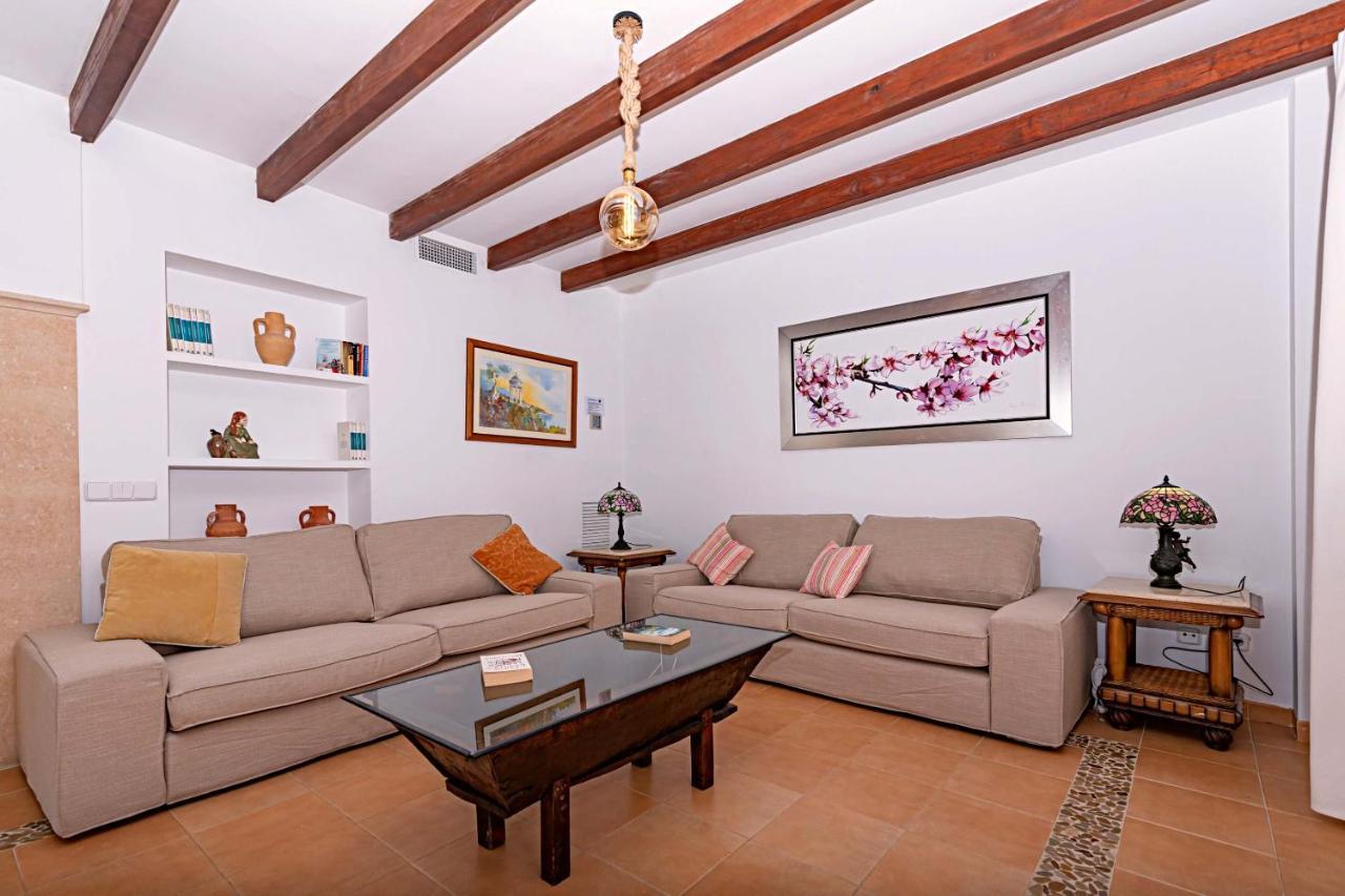 Villa Paradise By Sealand Villas ปัลมาเดมายอร์กา ภายนอก รูปภาพ
