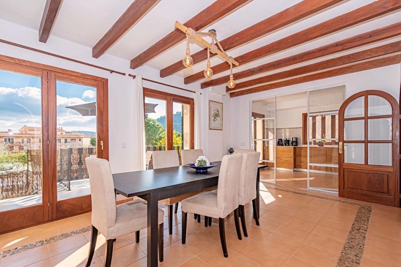 Villa Paradise By Sealand Villas ปัลมาเดมายอร์กา ภายนอก รูปภาพ
