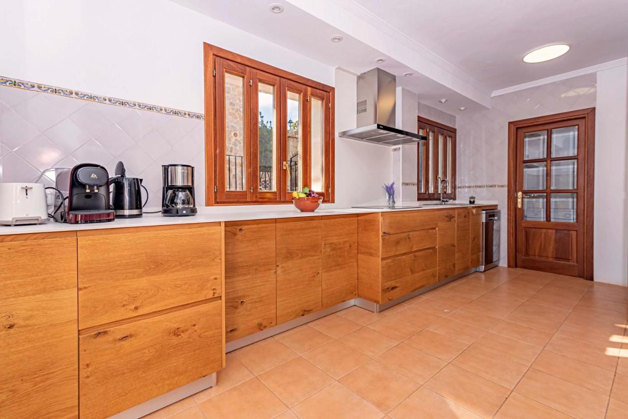 Villa Paradise By Sealand Villas ปัลมาเดมายอร์กา ภายนอก รูปภาพ