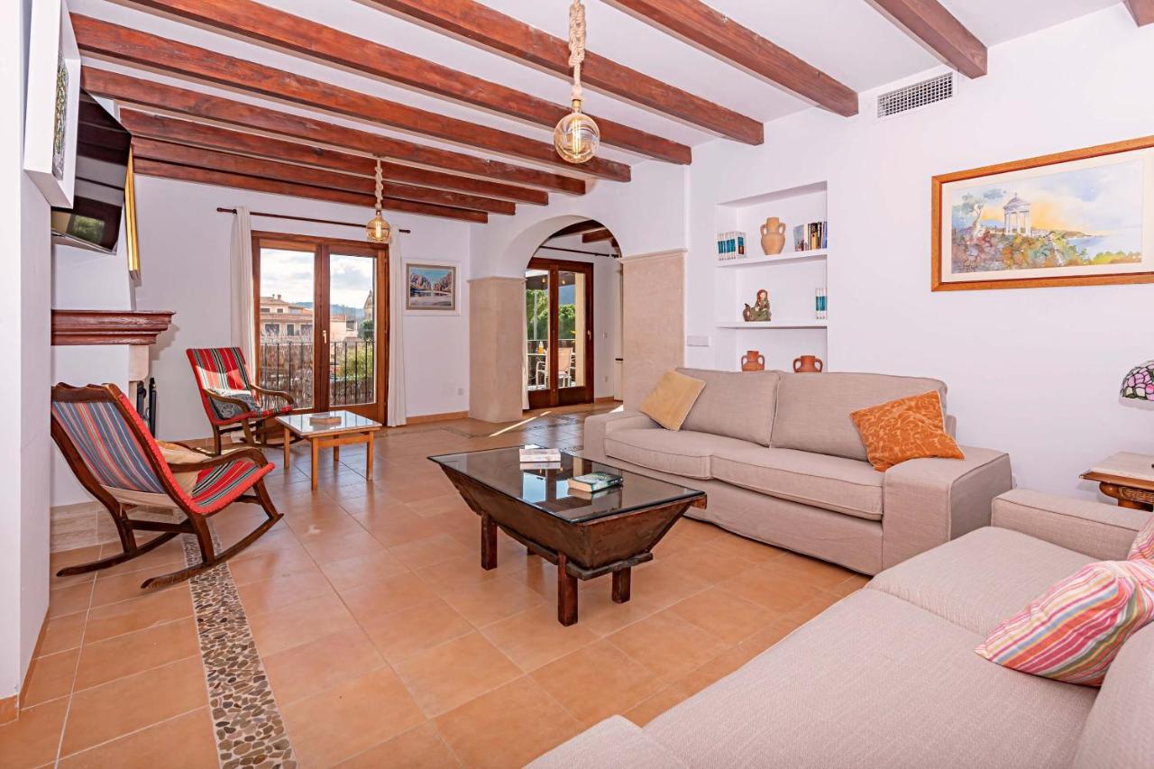 Villa Paradise By Sealand Villas ปัลมาเดมายอร์กา ภายนอก รูปภาพ
