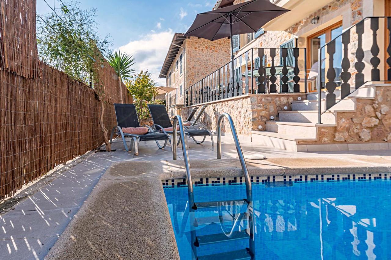 Villa Paradise By Sealand Villas ปัลมาเดมายอร์กา ภายนอก รูปภาพ
