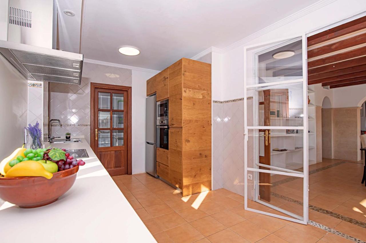 Villa Paradise By Sealand Villas ปัลมาเดมายอร์กา ภายนอก รูปภาพ